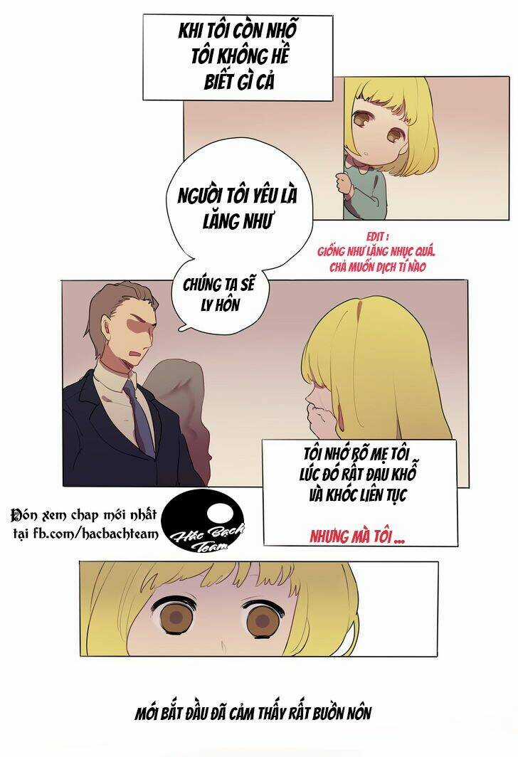 Muốn Được Chạm Vào Em - Chapter 2 - Trang 3