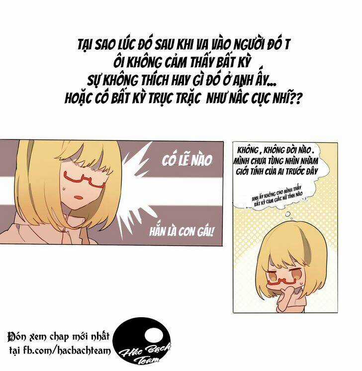 Muốn Được Chạm Vào Em - Chapter 2 - Trang 4