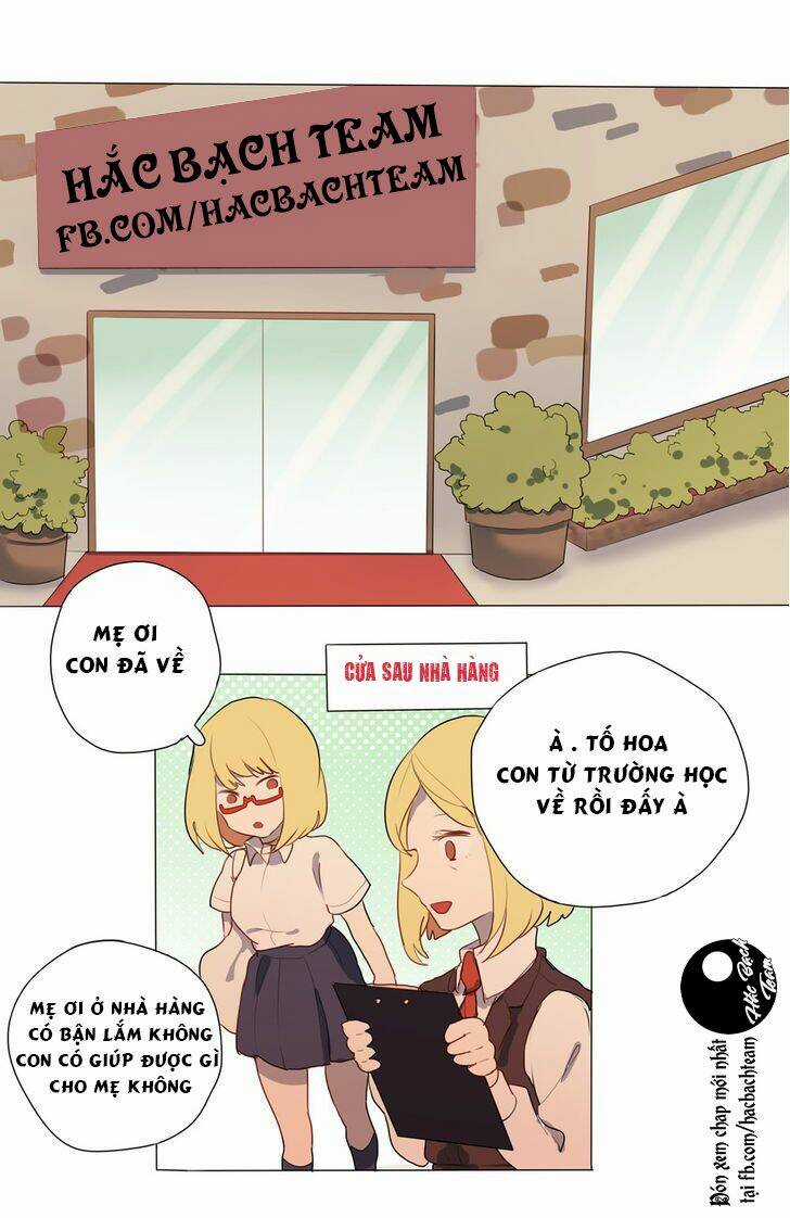 Muốn Được Chạm Vào Em - Chapter 2 - Trang 5