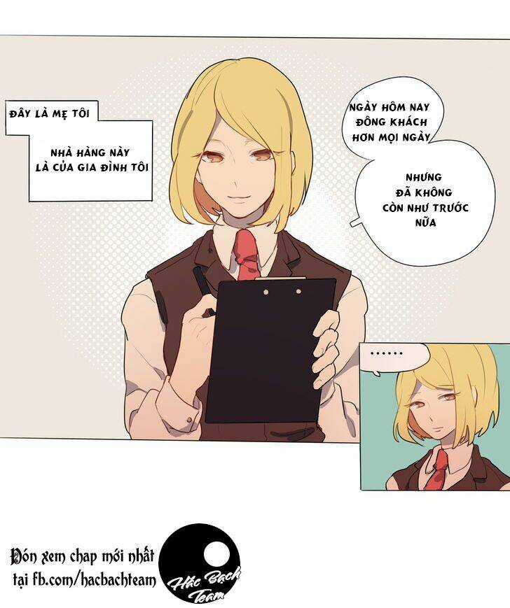 Muốn Được Chạm Vào Em - Chapter 2 - Trang 6