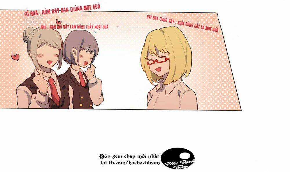 Muốn Được Chạm Vào Em - Chapter 2 - Trang 7