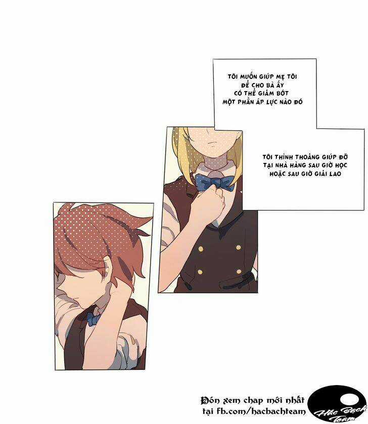 Muốn Được Chạm Vào Em - Chapter 2 - Trang 8