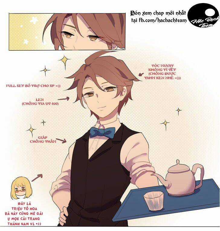 Muốn Được Chạm Vào Em - Chapter 2 - Trang 9