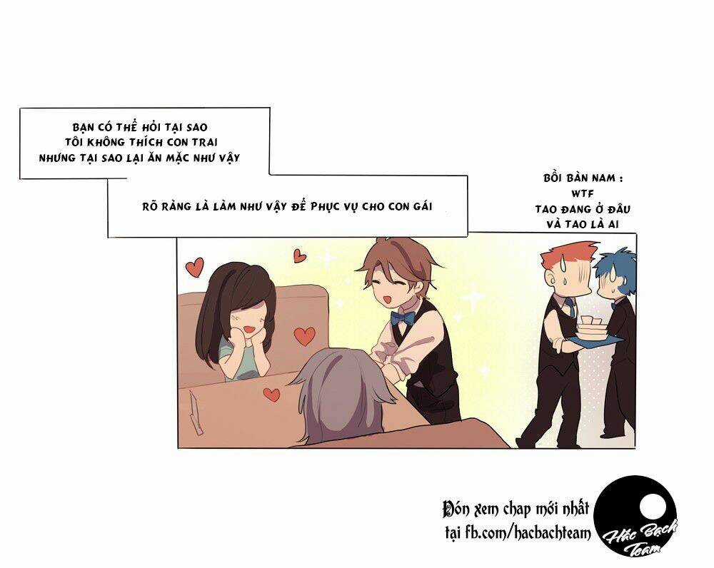 Muốn Được Chạm Vào Em - Chapter 2 - Trang 10