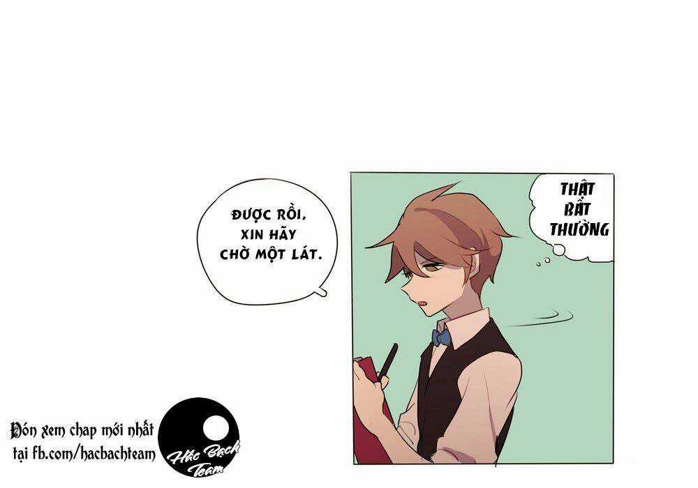 Muốn Được Chạm Vào Em - Chapter 3 - Trang 11