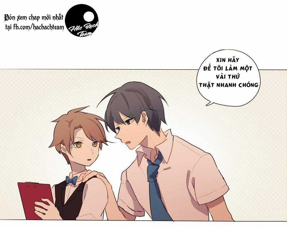 Muốn Được Chạm Vào Em - Chapter 3 - Trang 13