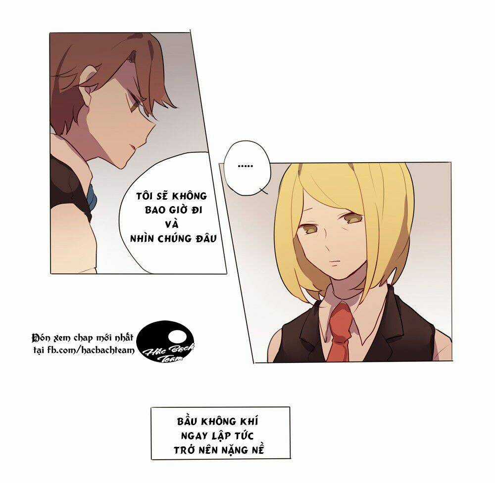 Muốn Được Chạm Vào Em - Chapter 3 - Trang 3