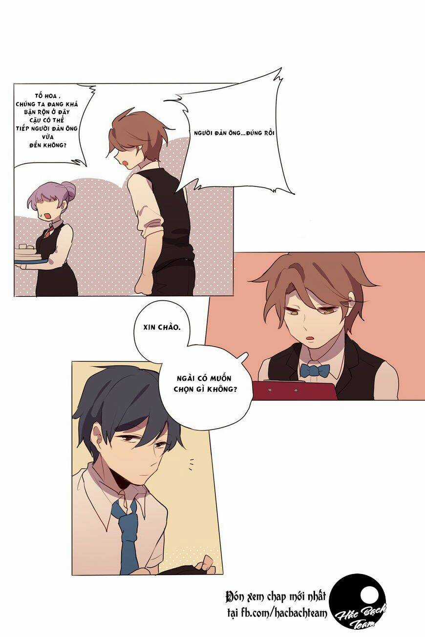 Muốn Được Chạm Vào Em - Chapter 3 - Trang 4