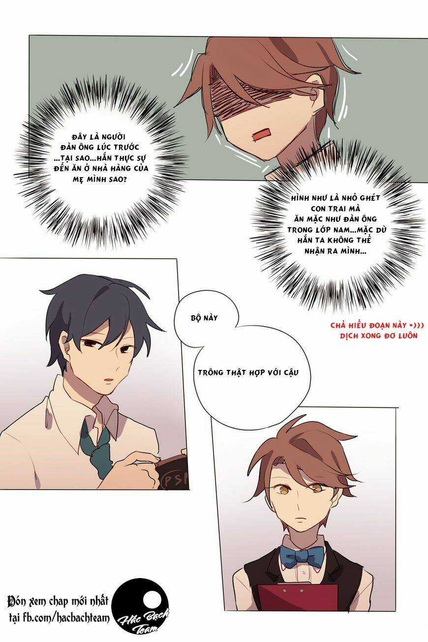 Muốn Được Chạm Vào Em - Chapter 3 - Trang 6