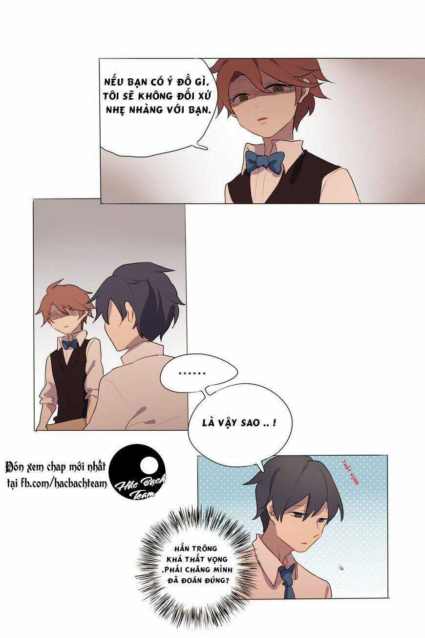 Muốn Được Chạm Vào Em - Chapter 3 - Trang 9