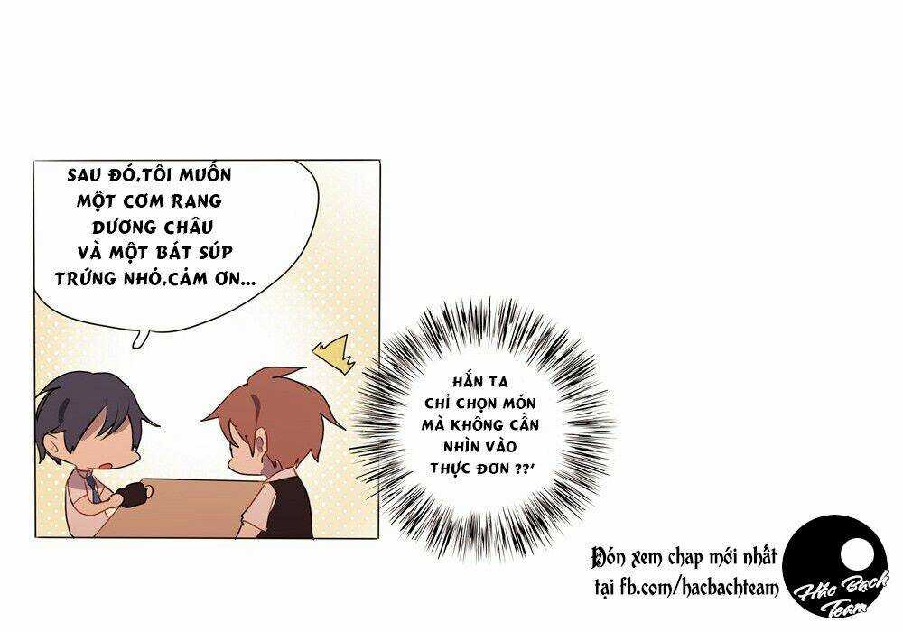 Muốn Được Chạm Vào Em - Chapter 3 - Trang 10