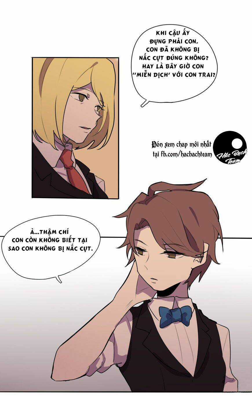 Muốn Được Chạm Vào Em - Chapter 4 - Trang 13