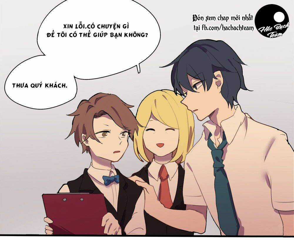 Muốn Được Chạm Vào Em - Chapter 4 - Trang 3