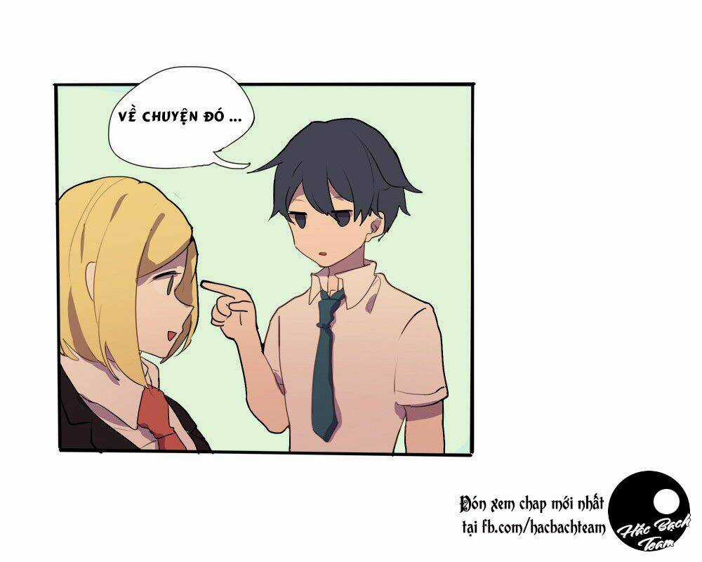 Muốn Được Chạm Vào Em - Chapter 4 - Trang 4