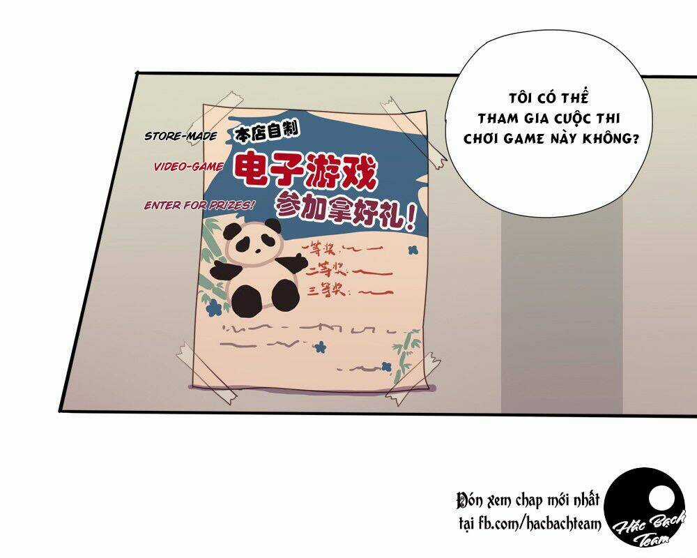 Muốn Được Chạm Vào Em - Chapter 4 - Trang 5