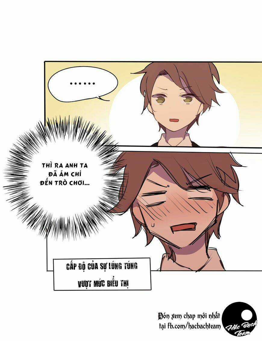 Muốn Được Chạm Vào Em - Chapter 4 - Trang 7