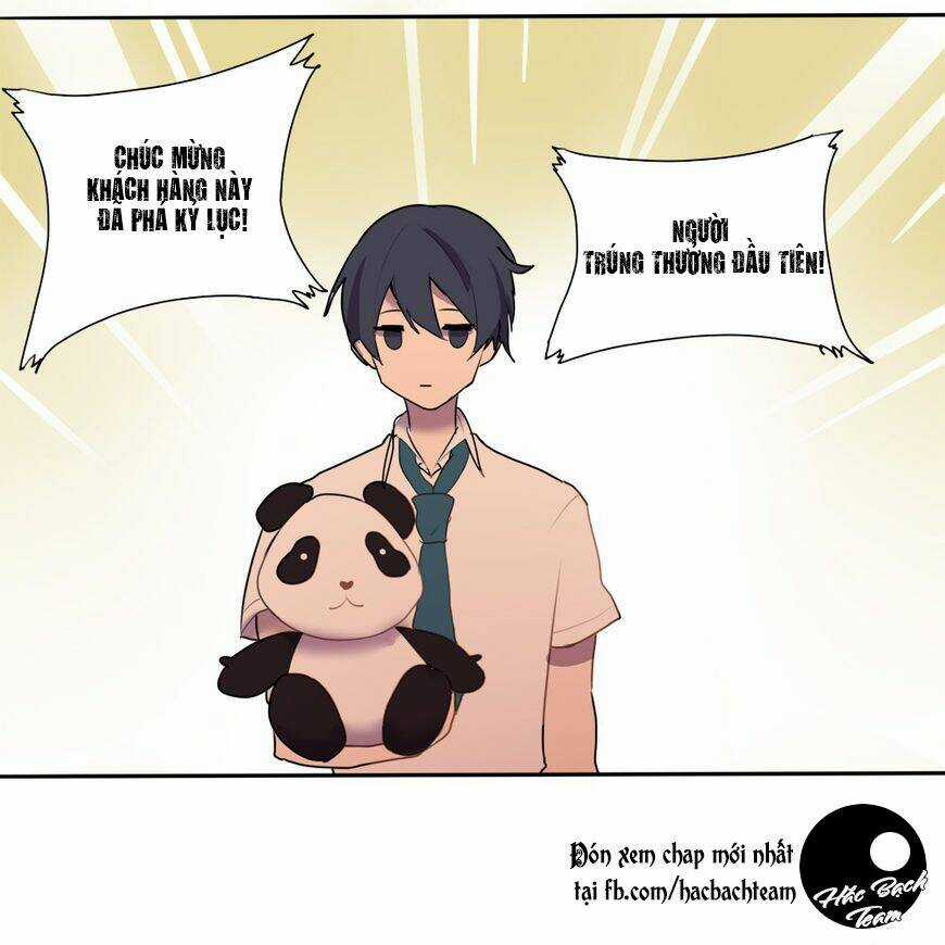 Muốn Được Chạm Vào Em - Chapter 4 - Trang 8