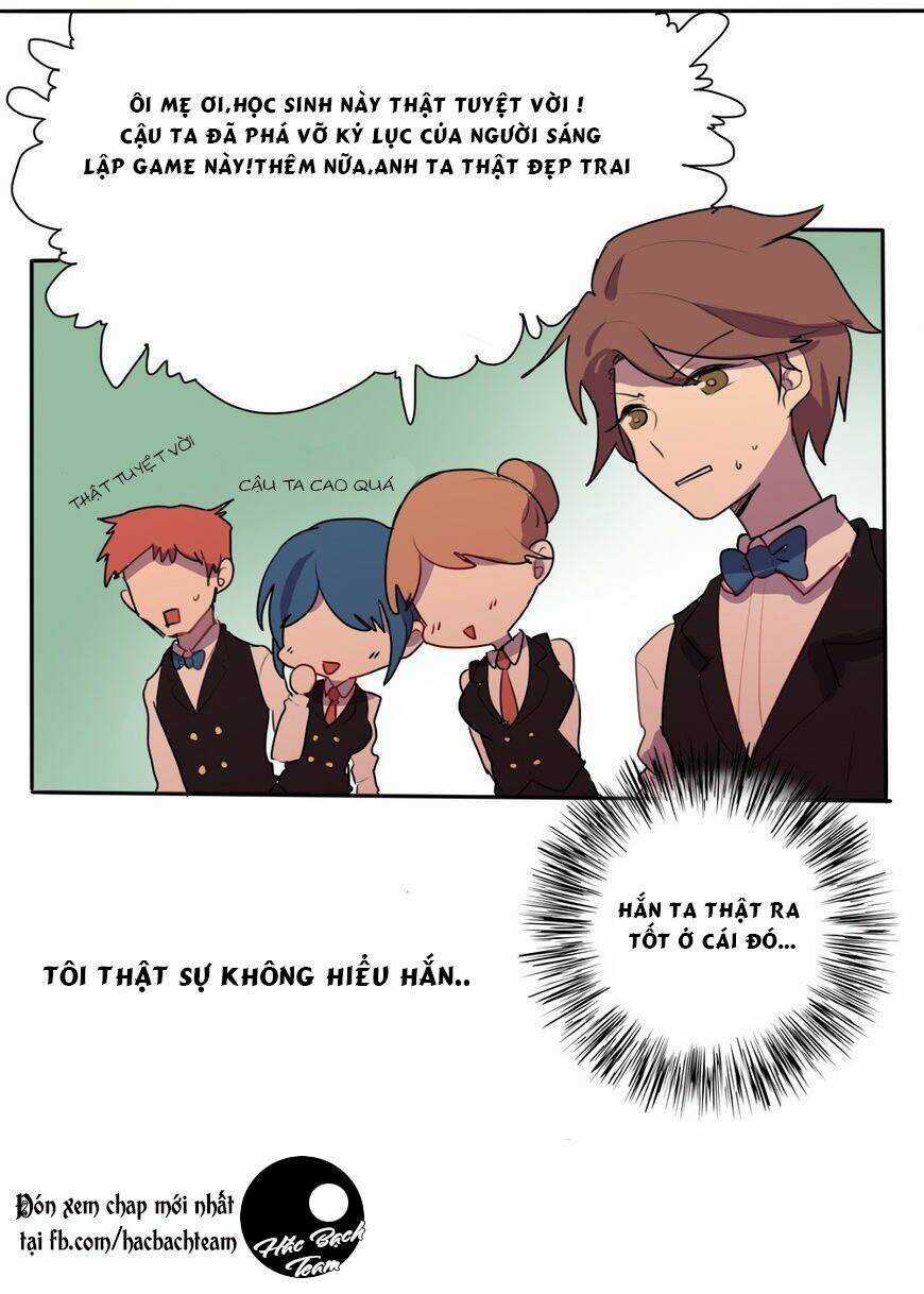 Muốn Được Chạm Vào Em - Chapter 4 - Trang 9