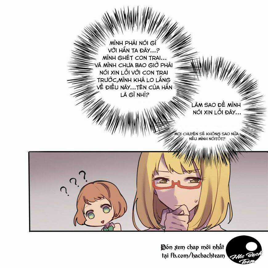 Muốn Được Chạm Vào Em - Chapter 5 - Trang 17