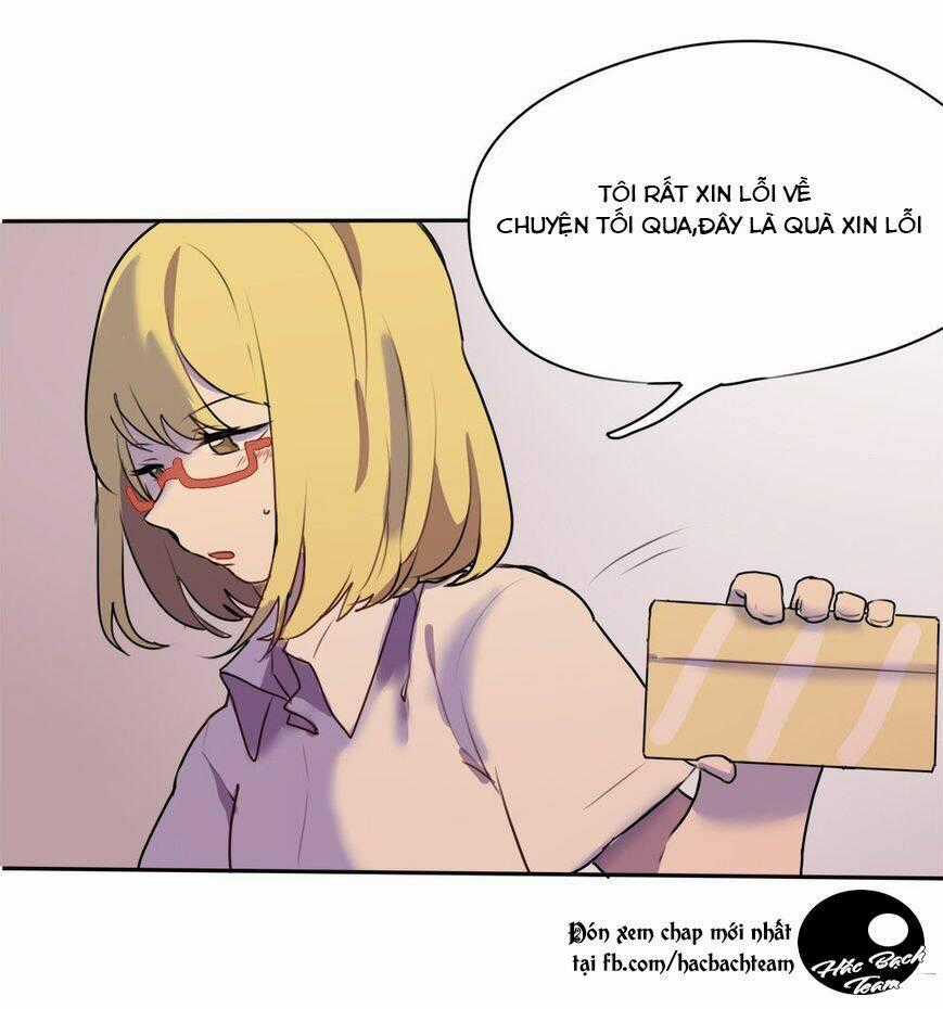 Muốn Được Chạm Vào Em - Chapter 5 - Trang 20