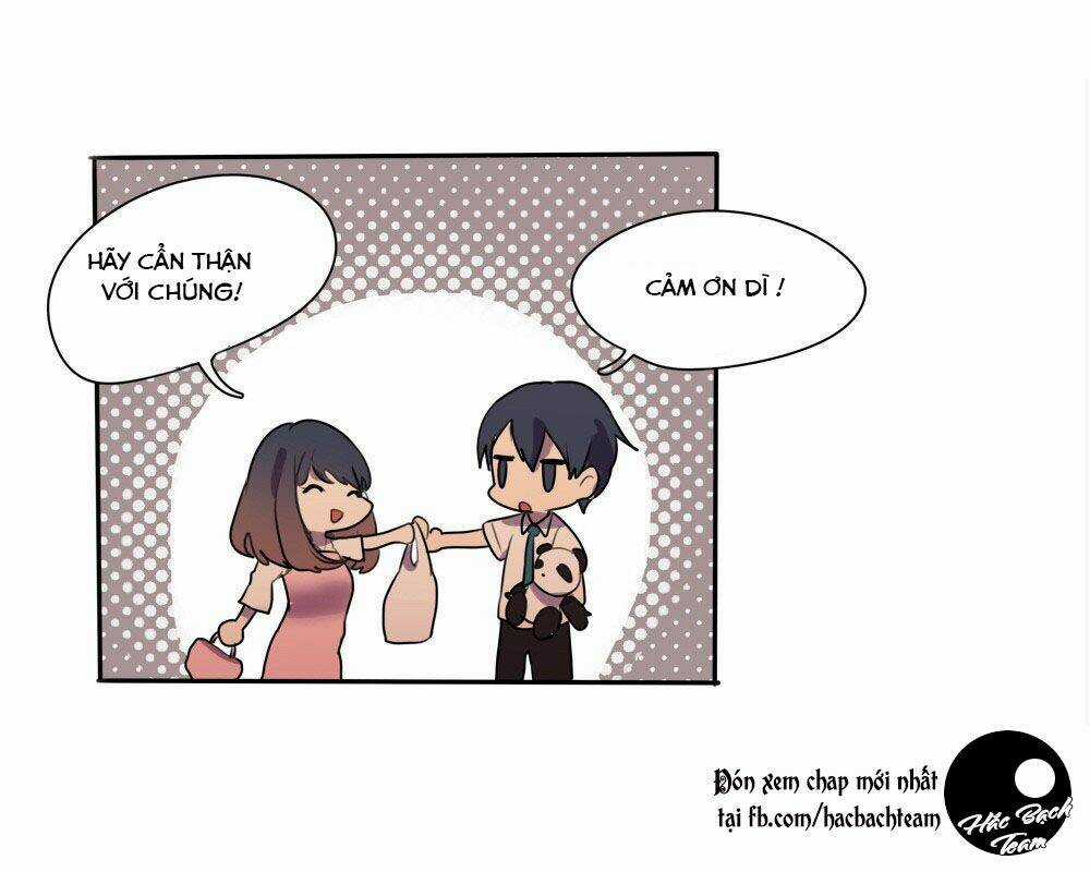 Muốn Được Chạm Vào Em - Chapter 5 - Trang 5