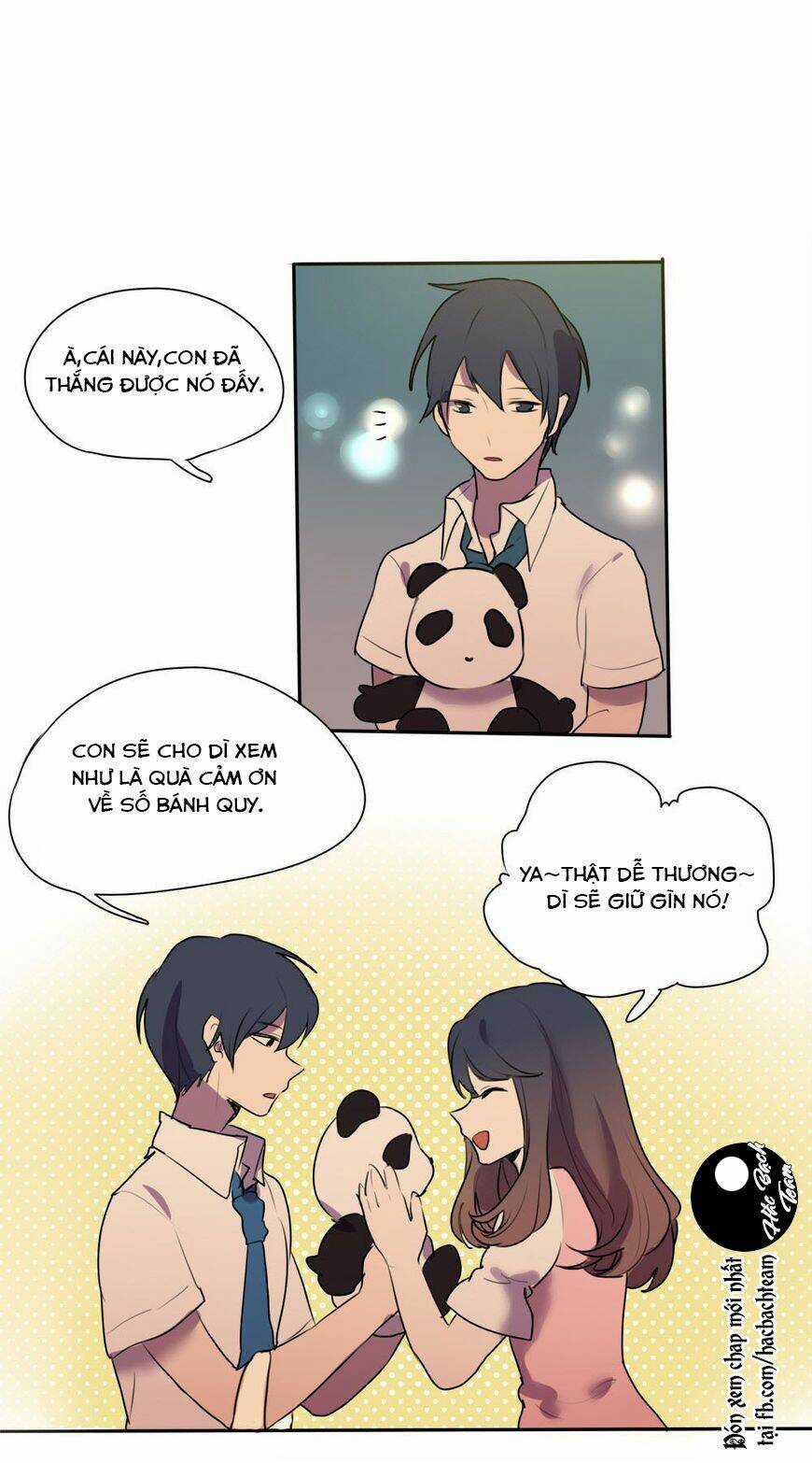 Muốn Được Chạm Vào Em - Chapter 5 - Trang 7