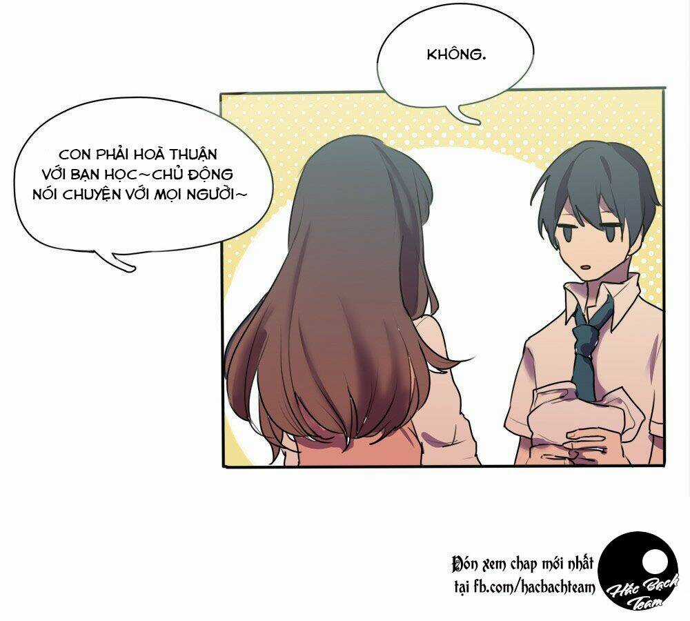 Muốn Được Chạm Vào Em - Chapter 5 - Trang 9