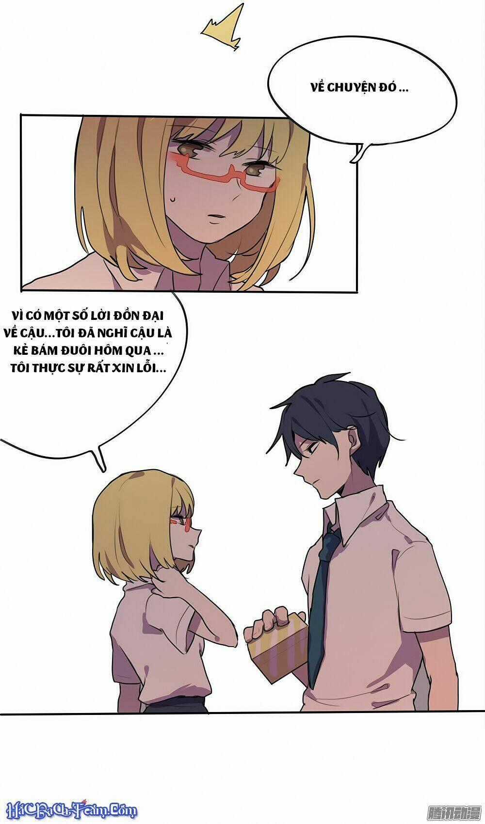 Muốn Được Chạm Vào Em - Chapter 6 - Trang 11