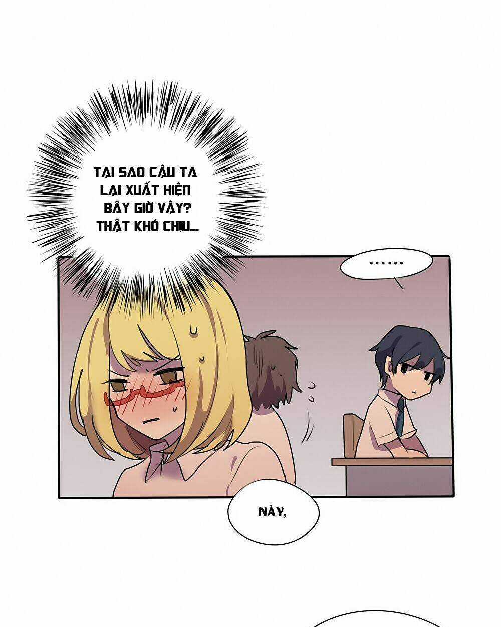 Muốn Được Chạm Vào Em - Chapter 6 - Trang 5