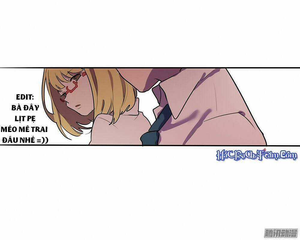 Muốn Được Chạm Vào Em - Chapter 6 - Trang 7