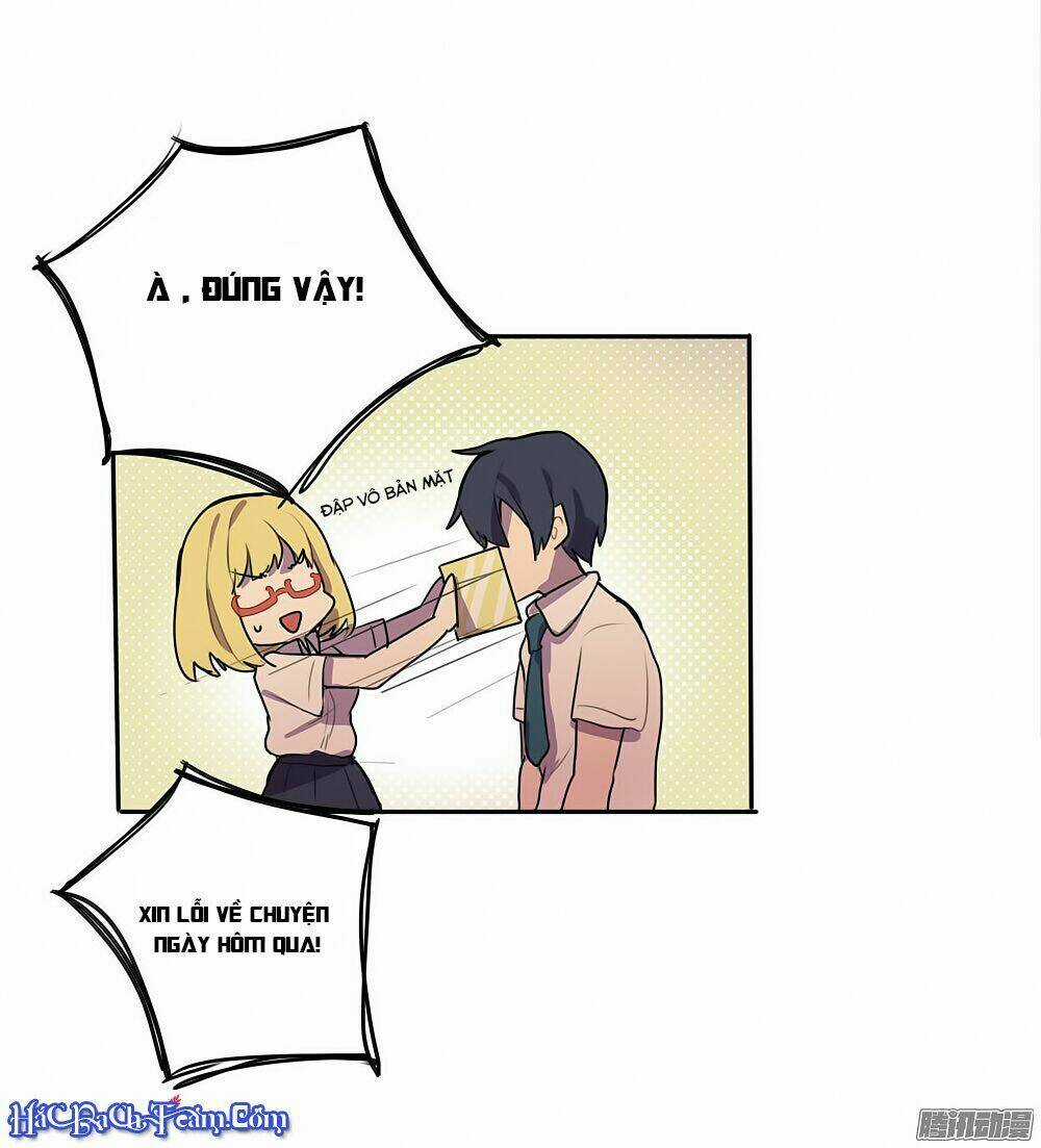 Muốn Được Chạm Vào Em - Chapter 6 - Trang 9