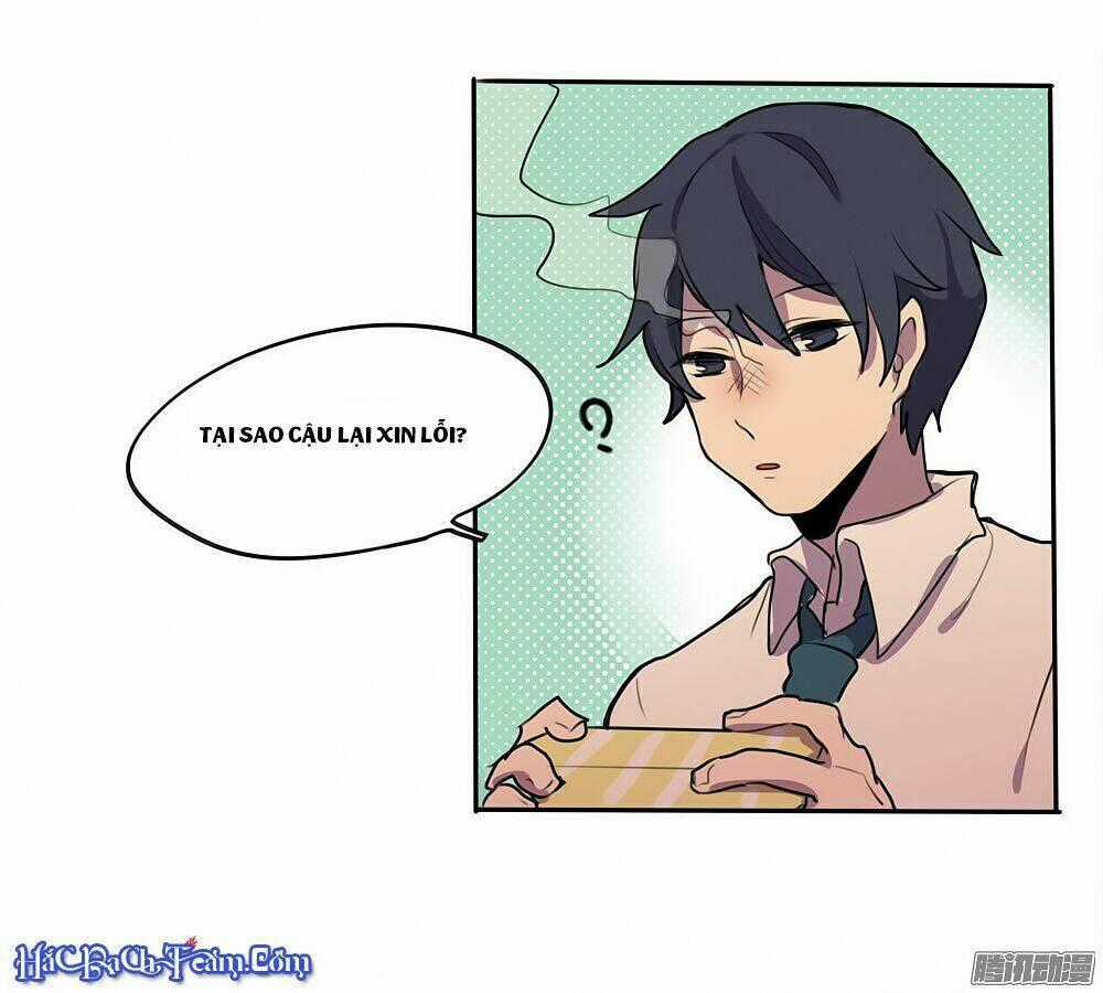 Muốn Được Chạm Vào Em - Chapter 6 - Trang 10