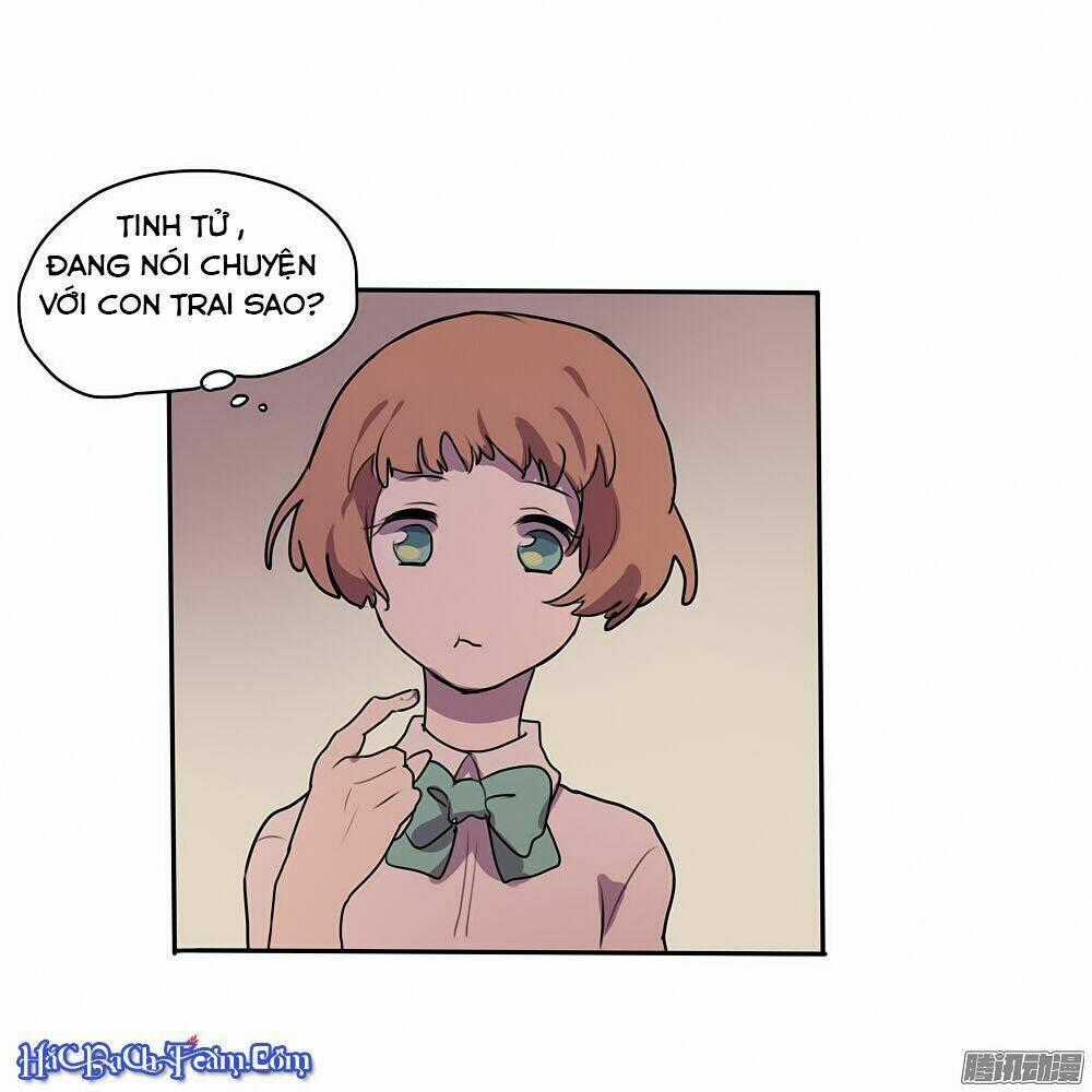 Muốn Được Chạm Vào Em - Chapter 7 - Trang 12