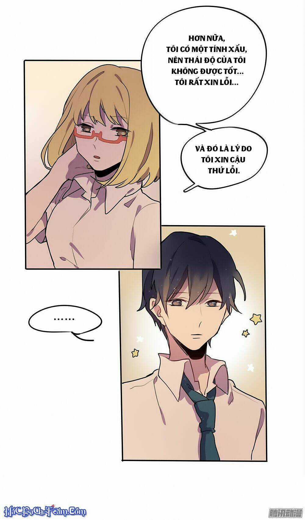 Muốn Được Chạm Vào Em - Chapter 7 - Trang 3