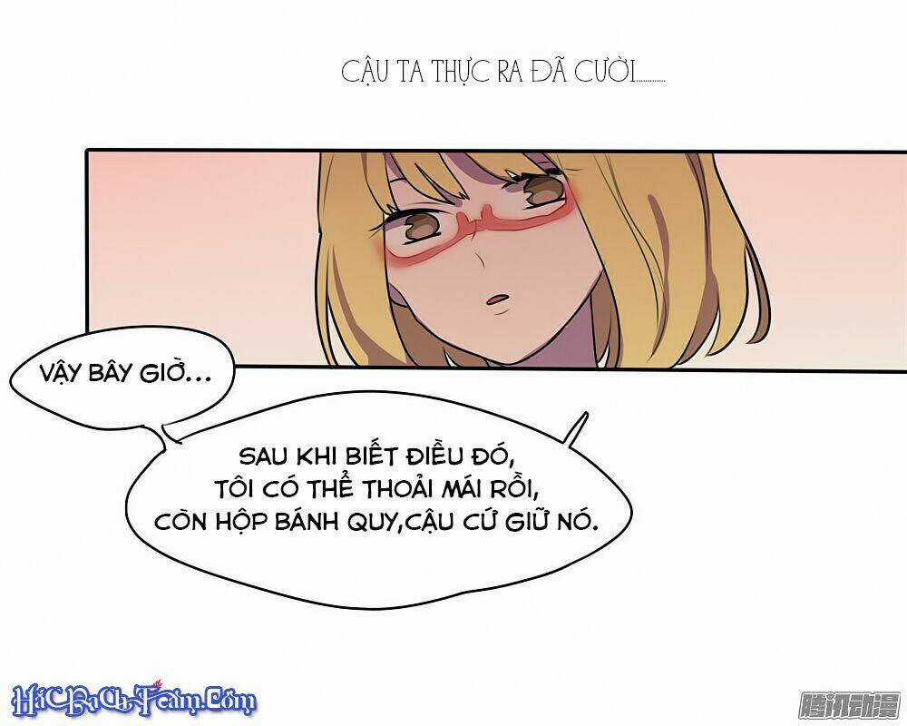 Muốn Được Chạm Vào Em - Chapter 7 - Trang 9