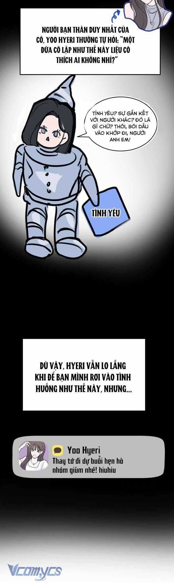 Muốn Được Lừa Dối - Chương 1 - Trang 19