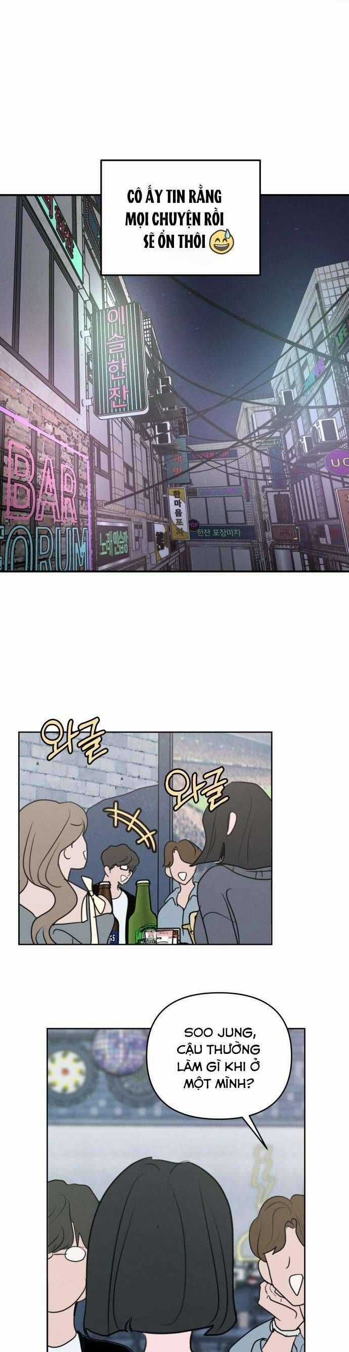 Muốn Được Lừa Dối - Chương 1 - Trang 20