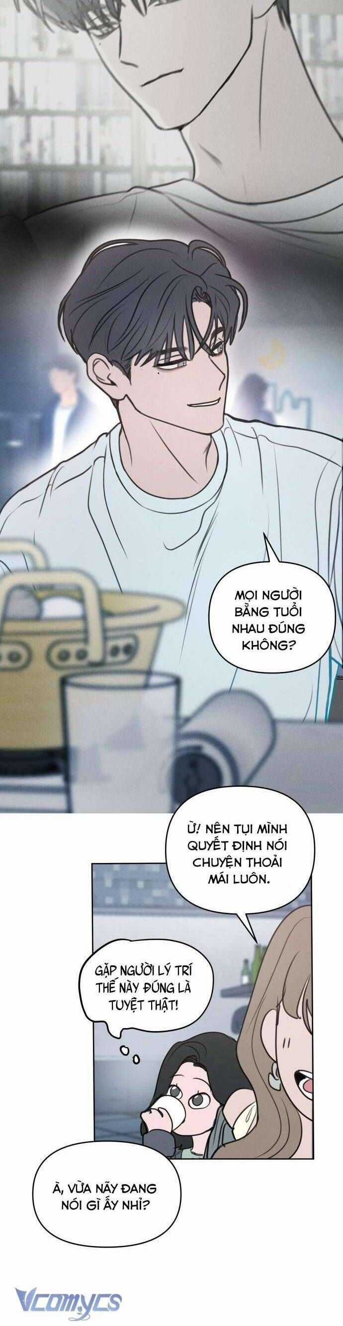 Muốn Được Lừa Dối - Chương 1 - Trang 25