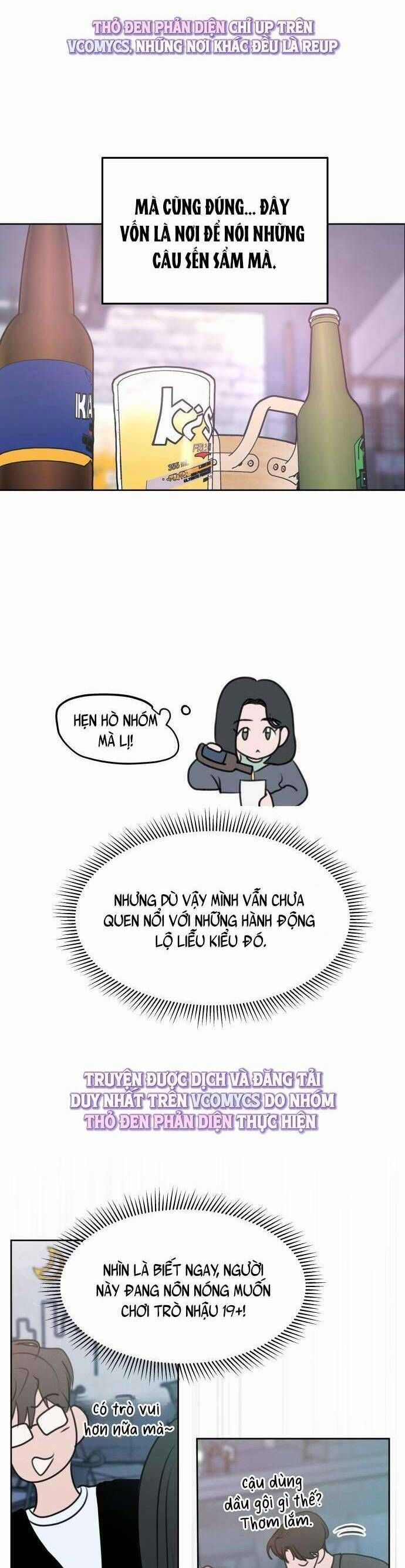 Muốn Được Lừa Dối - Chương 1 - Trang 27