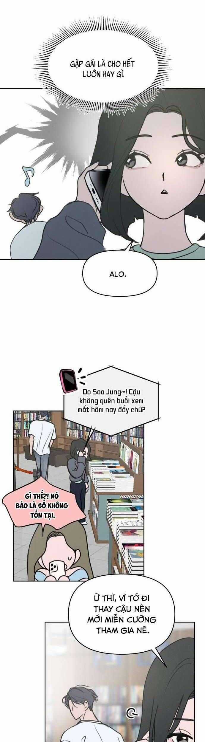 Muốn Được Lừa Dối - Chương 1 - Trang 9