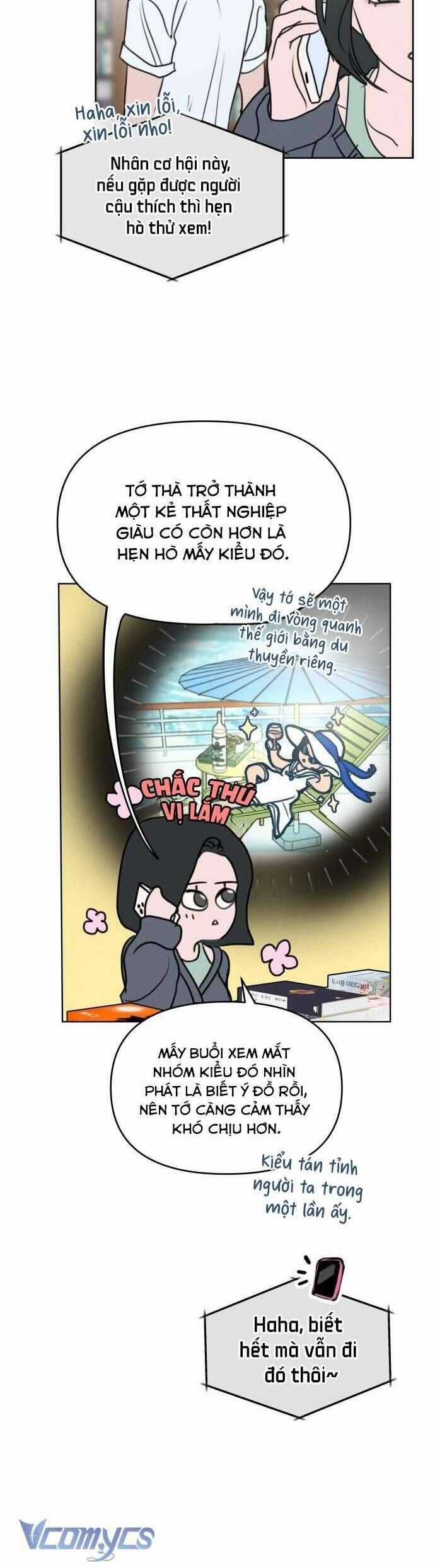 Muốn Được Lừa Dối - Chương 1 - Trang 10