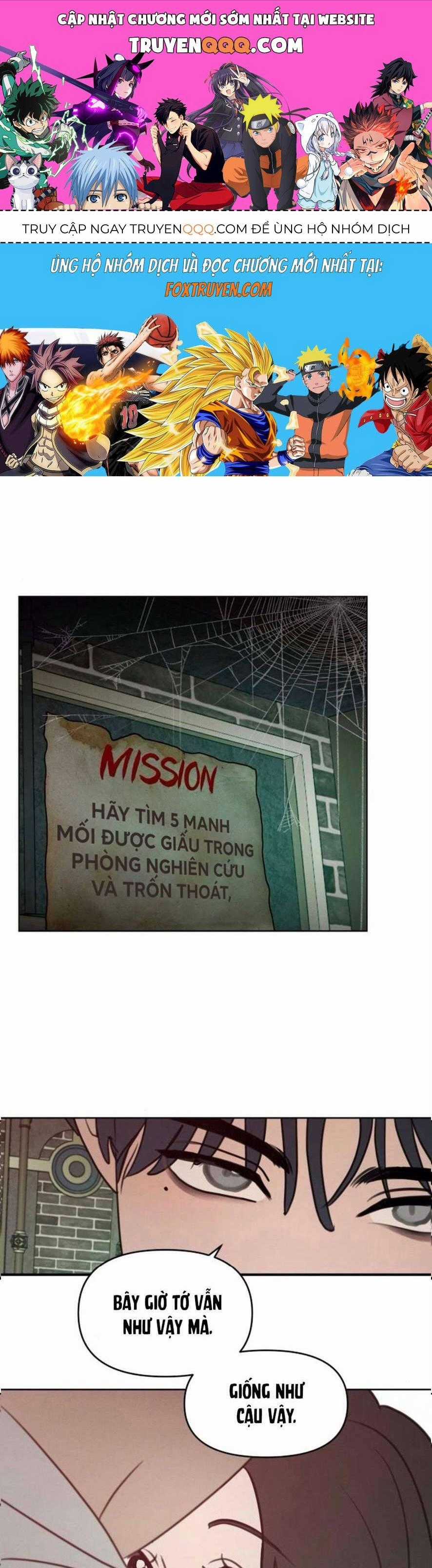 Muốn Được Lừa Dối - Chương 10 - Trang 1