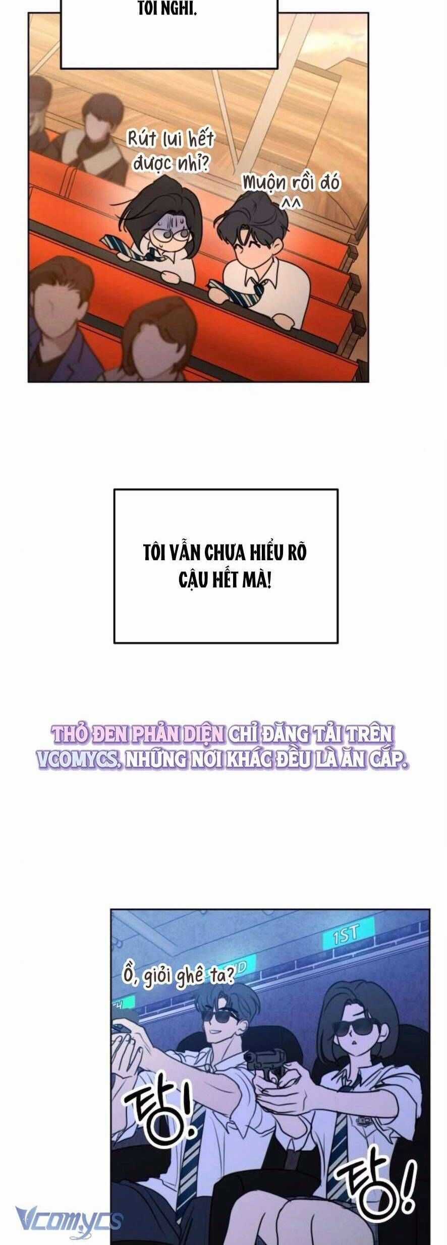 Muốn Được Lừa Dối - Chương 10 - Trang 30