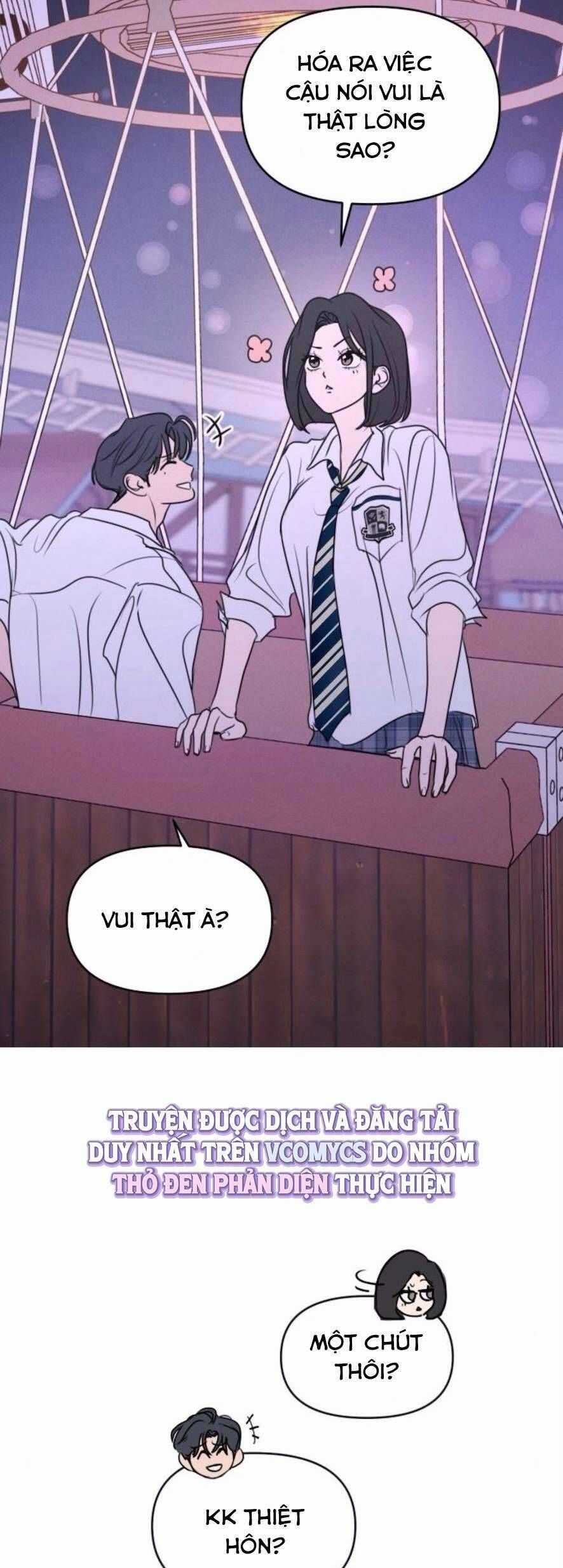 Muốn Được Lừa Dối - Chương 10 - Trang 34