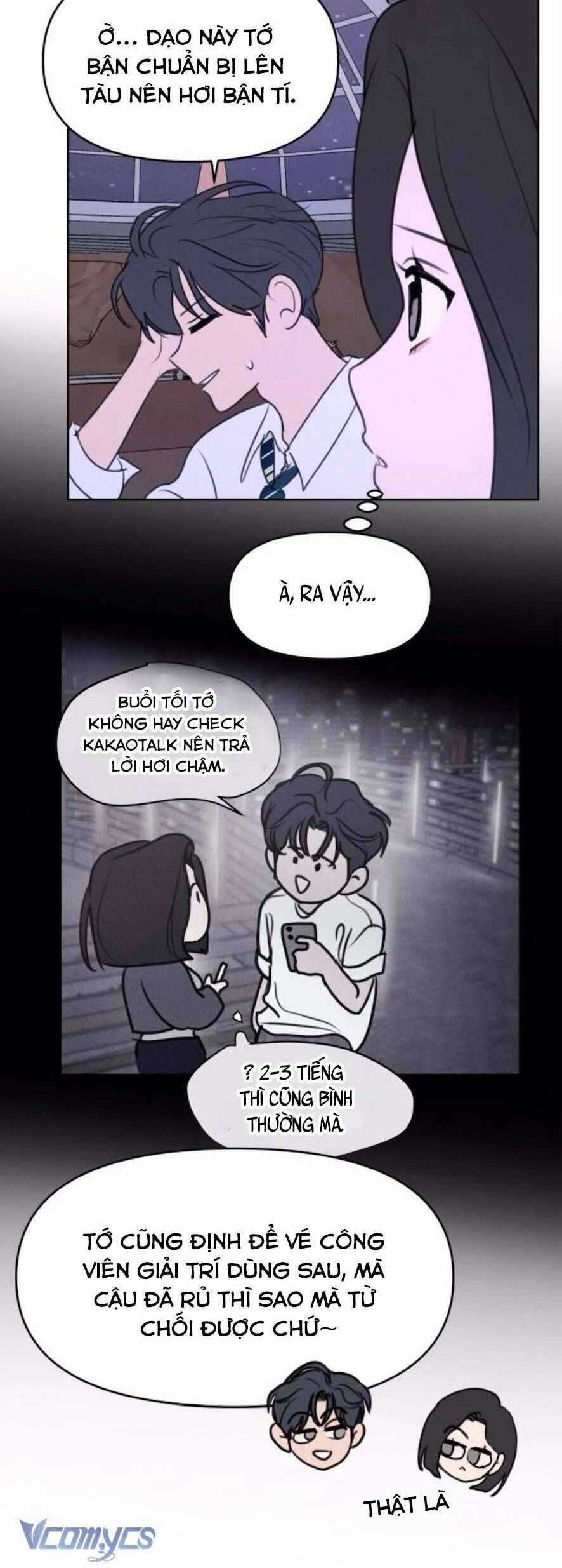 Muốn Được Lừa Dối - Chương 10 - Trang 36