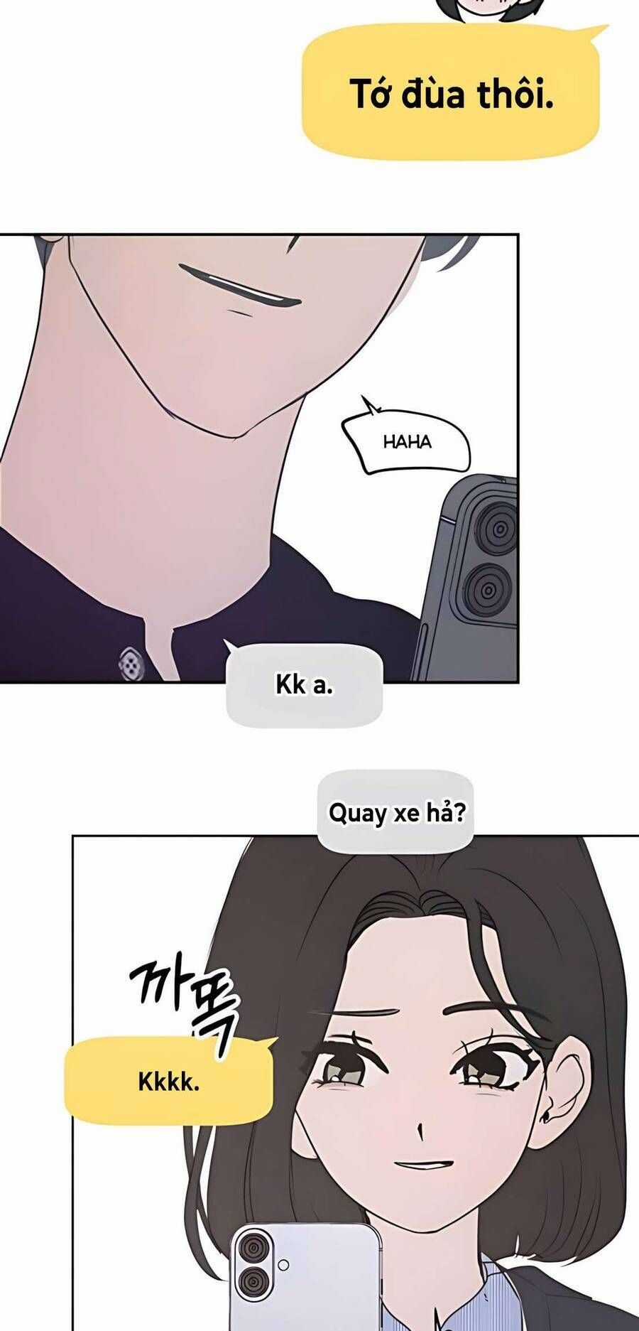 Muốn Được Lừa Dối - Chương 11 - Trang 19