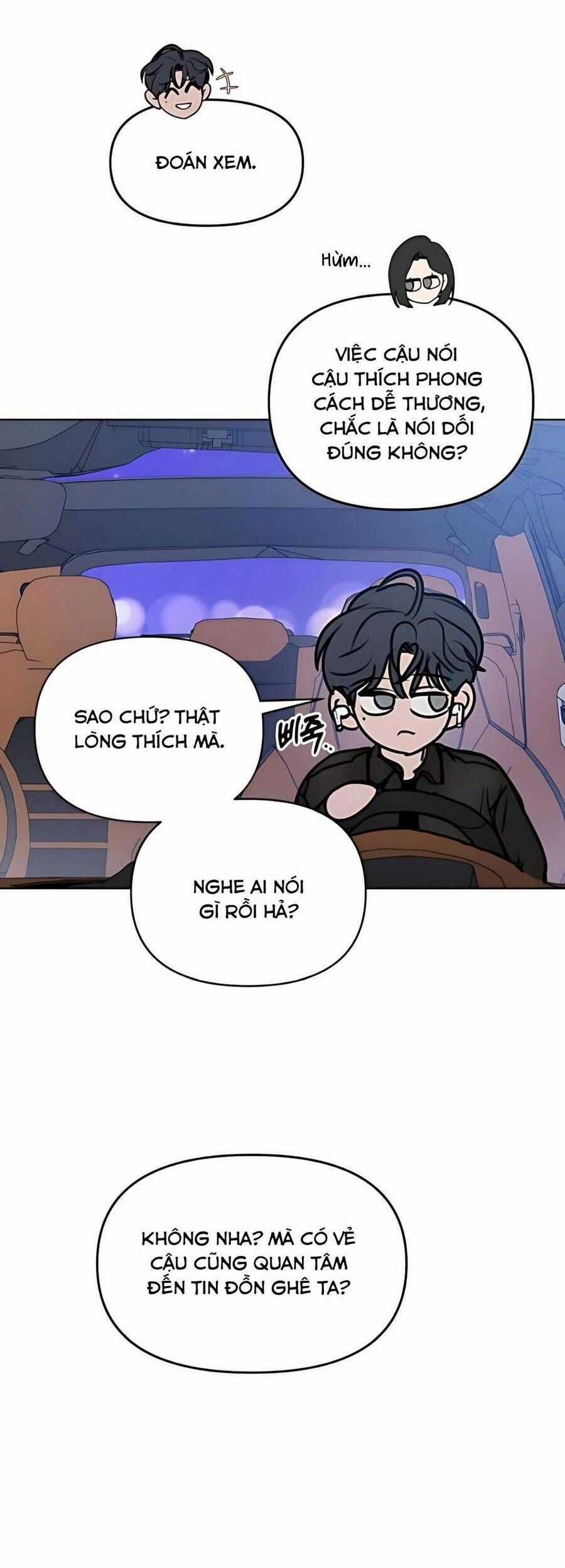 Muốn Được Lừa Dối - Chương 11 - Trang 34