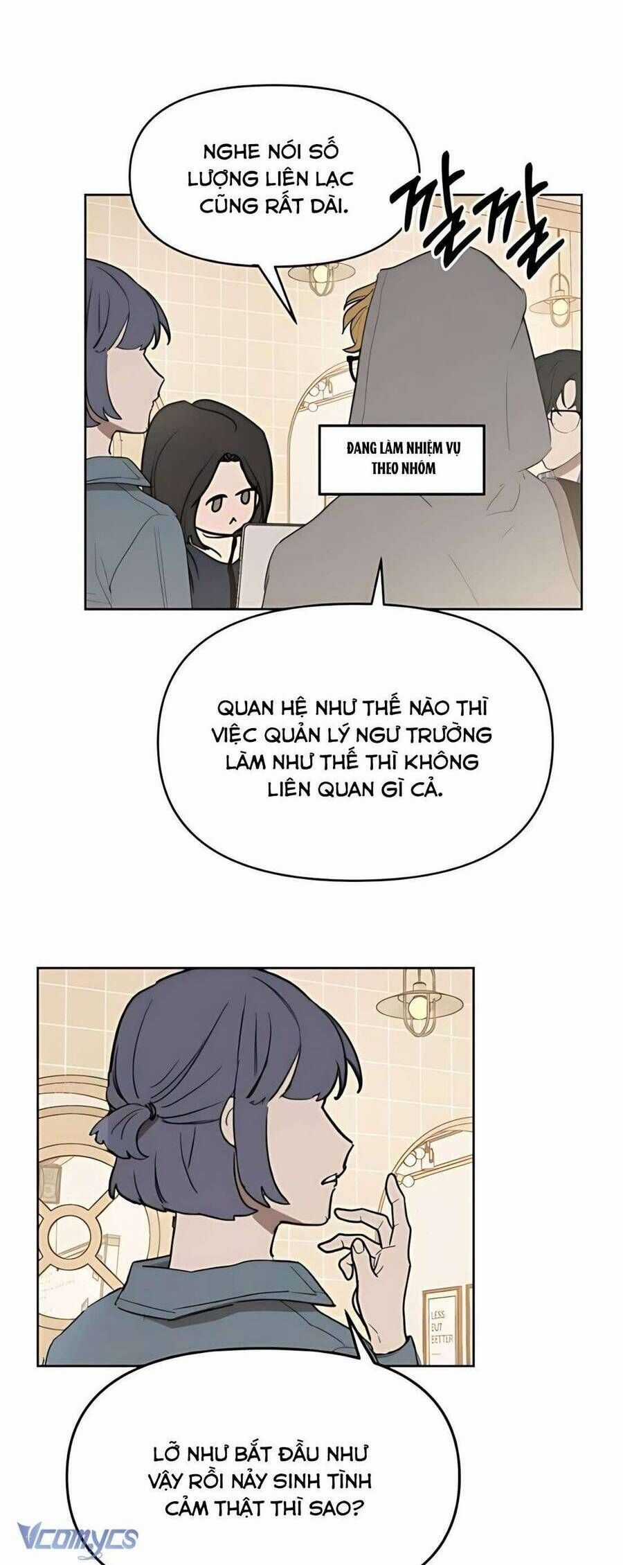 Muốn Được Lừa Dối - Chương 11 - Trang 42