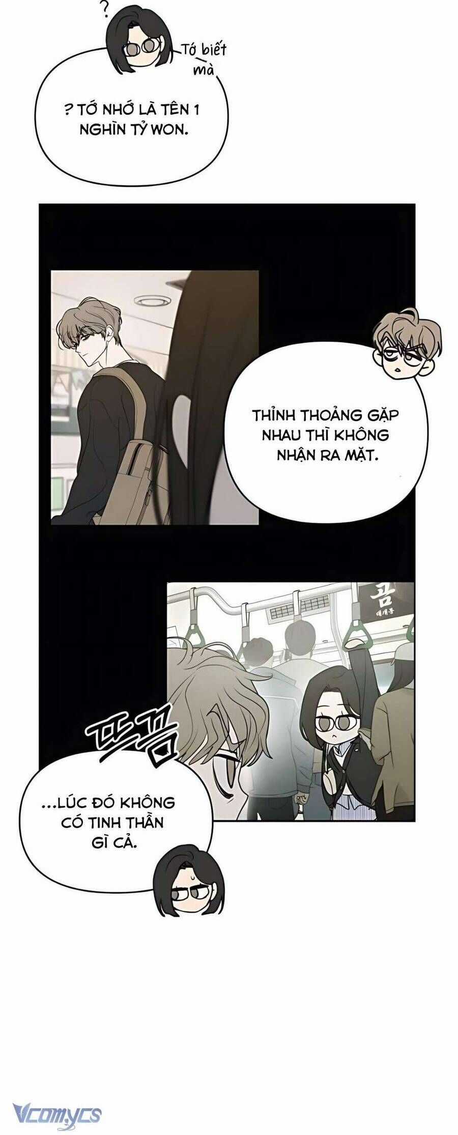 Muốn Được Lừa Dối - Chương 11 - Trang 54