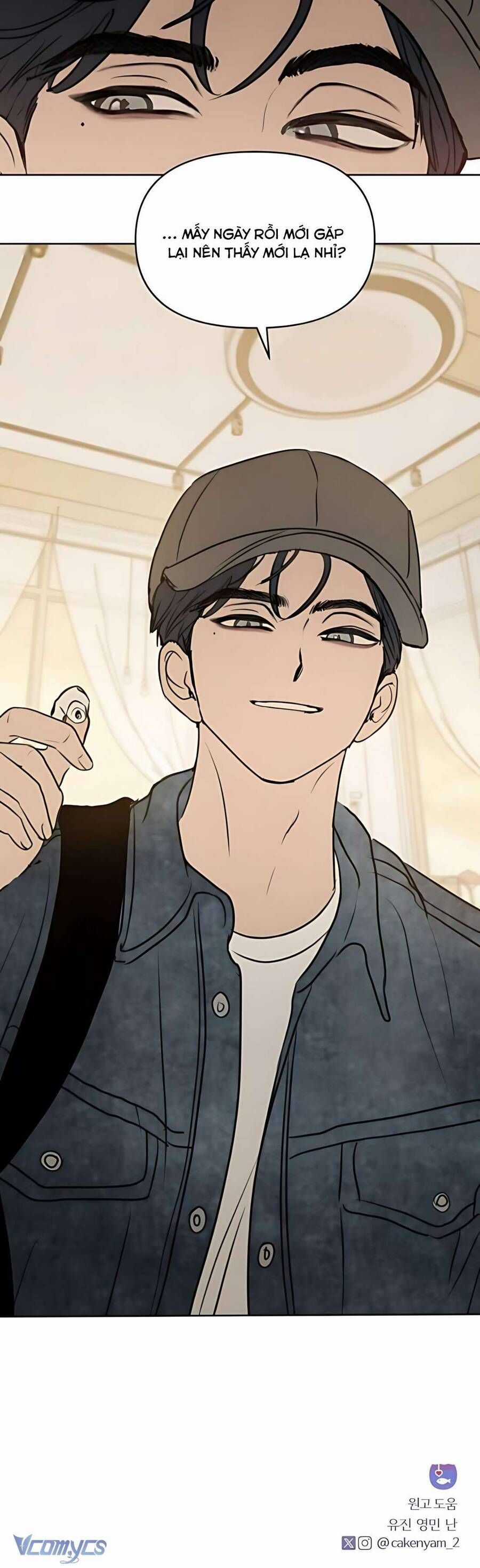 Muốn Được Lừa Dối - Chương 11 - Trang 60